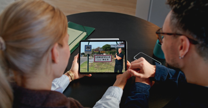 Présélection d’un bien immobilier en Vendée Sud avec accompagnement local pour un achat à distance.