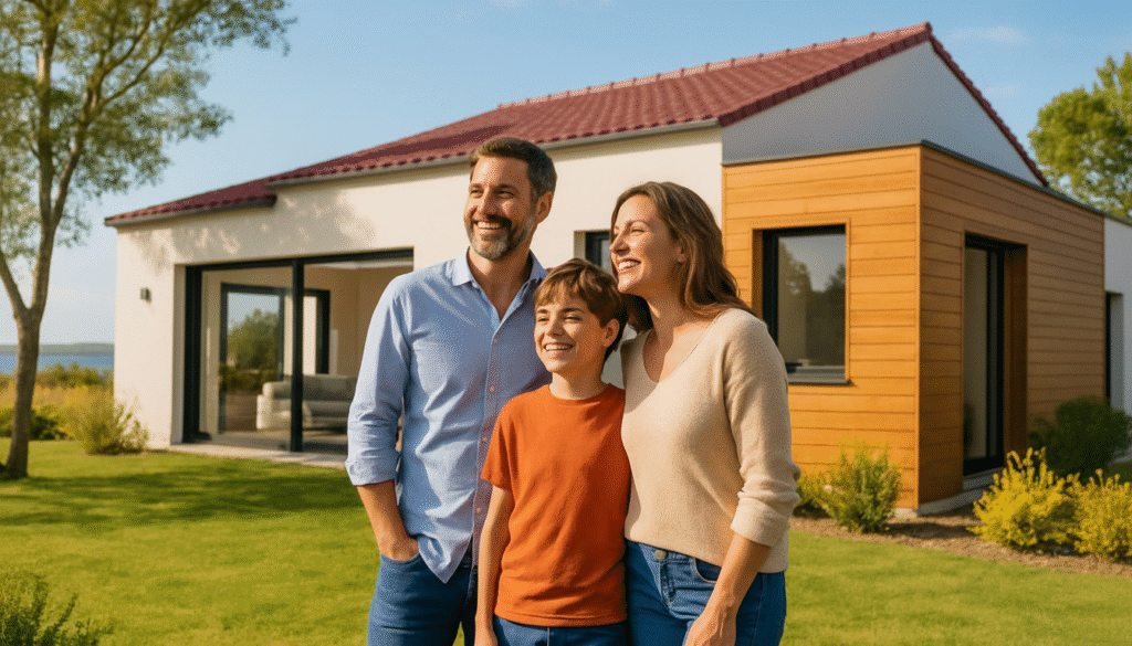 Famille recherchant une maison en Vendée Sud pour week-ends, vacances ou future installation.