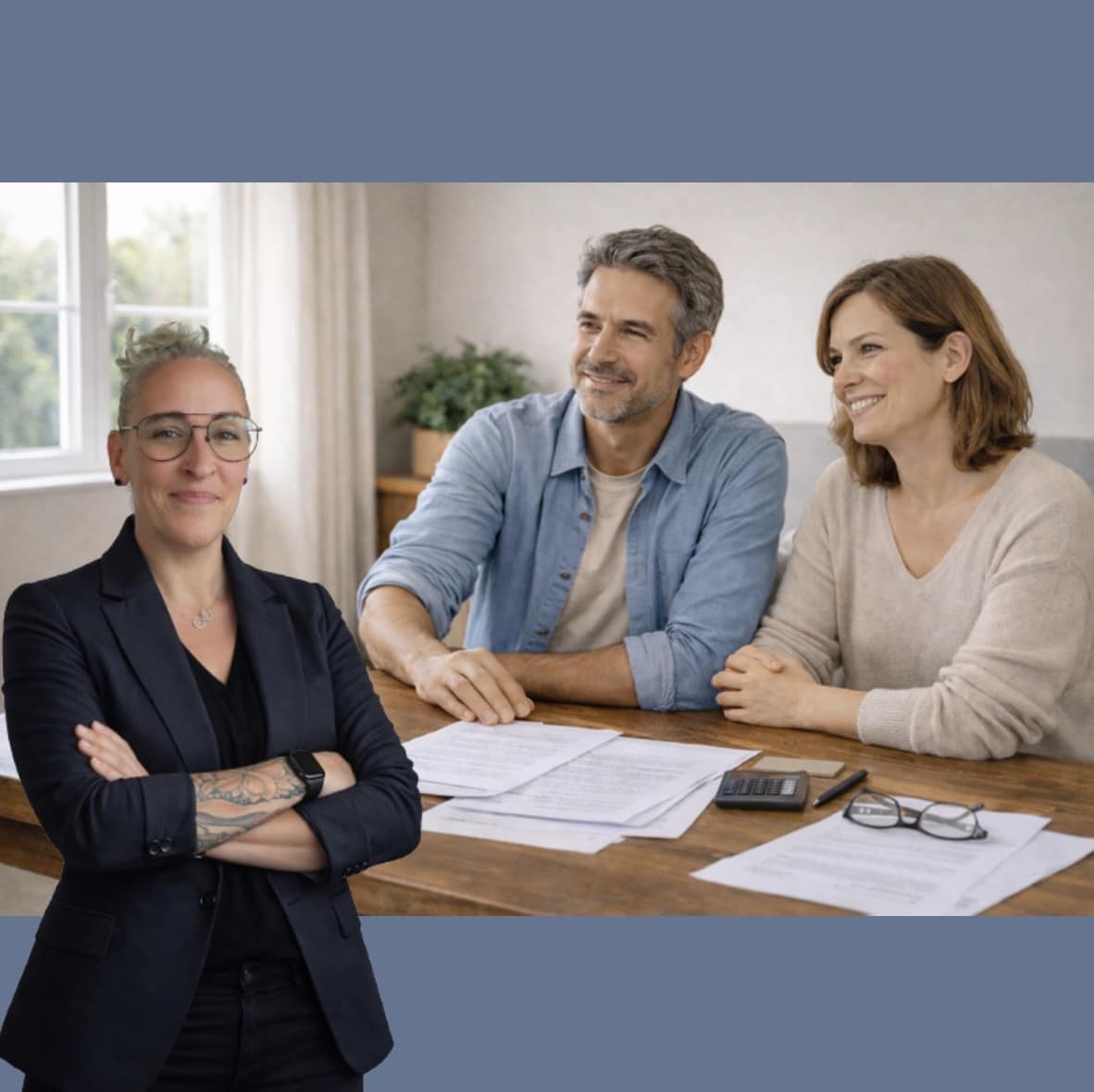 Accompagnement immobilier à La Roche-sur-Yon en 2026, rendez-vous conseil et suivi