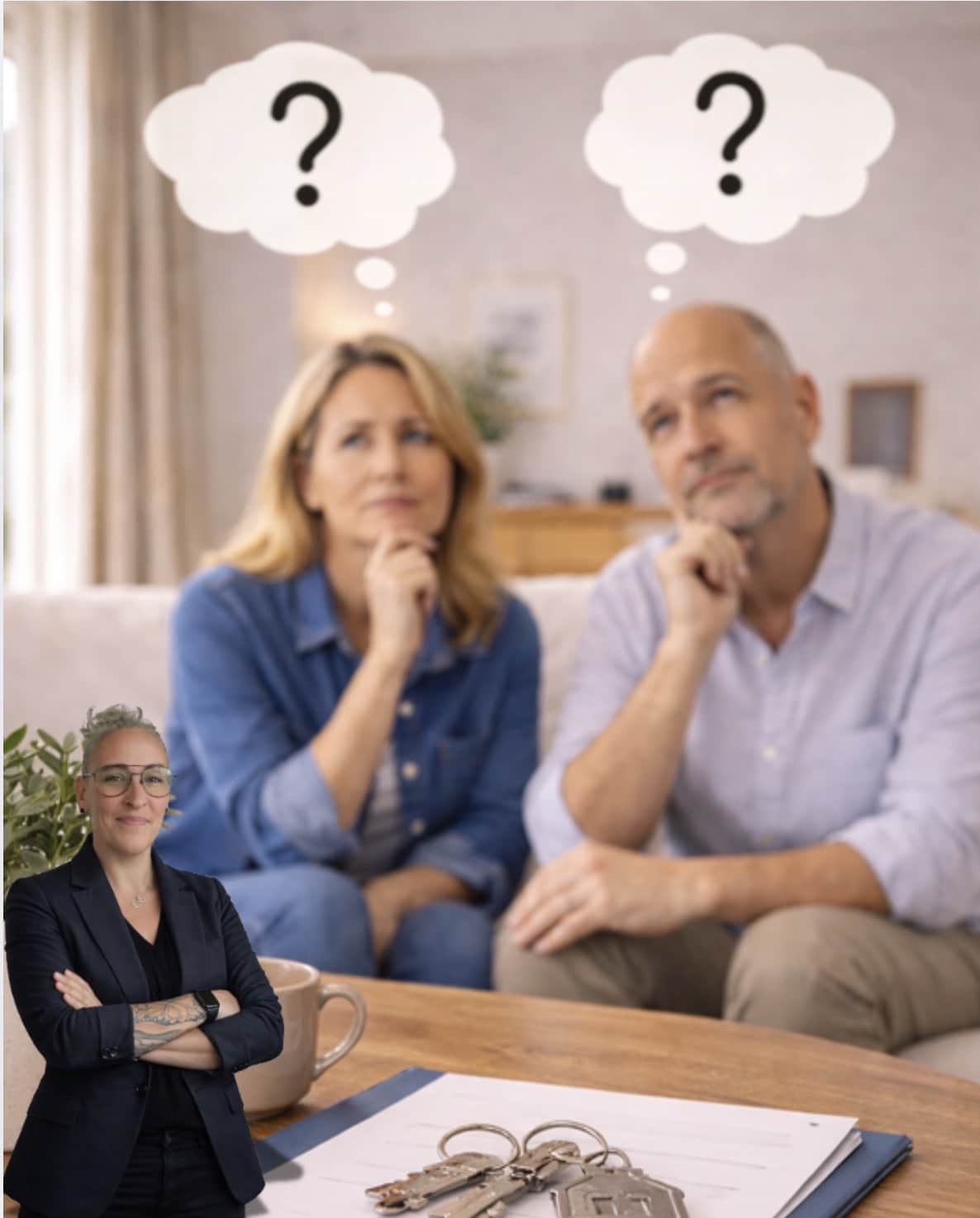 Questions fréquentes sur l'achat immobilier à La Roche-sur-Yon en 2026 — réponses d'une experte locale