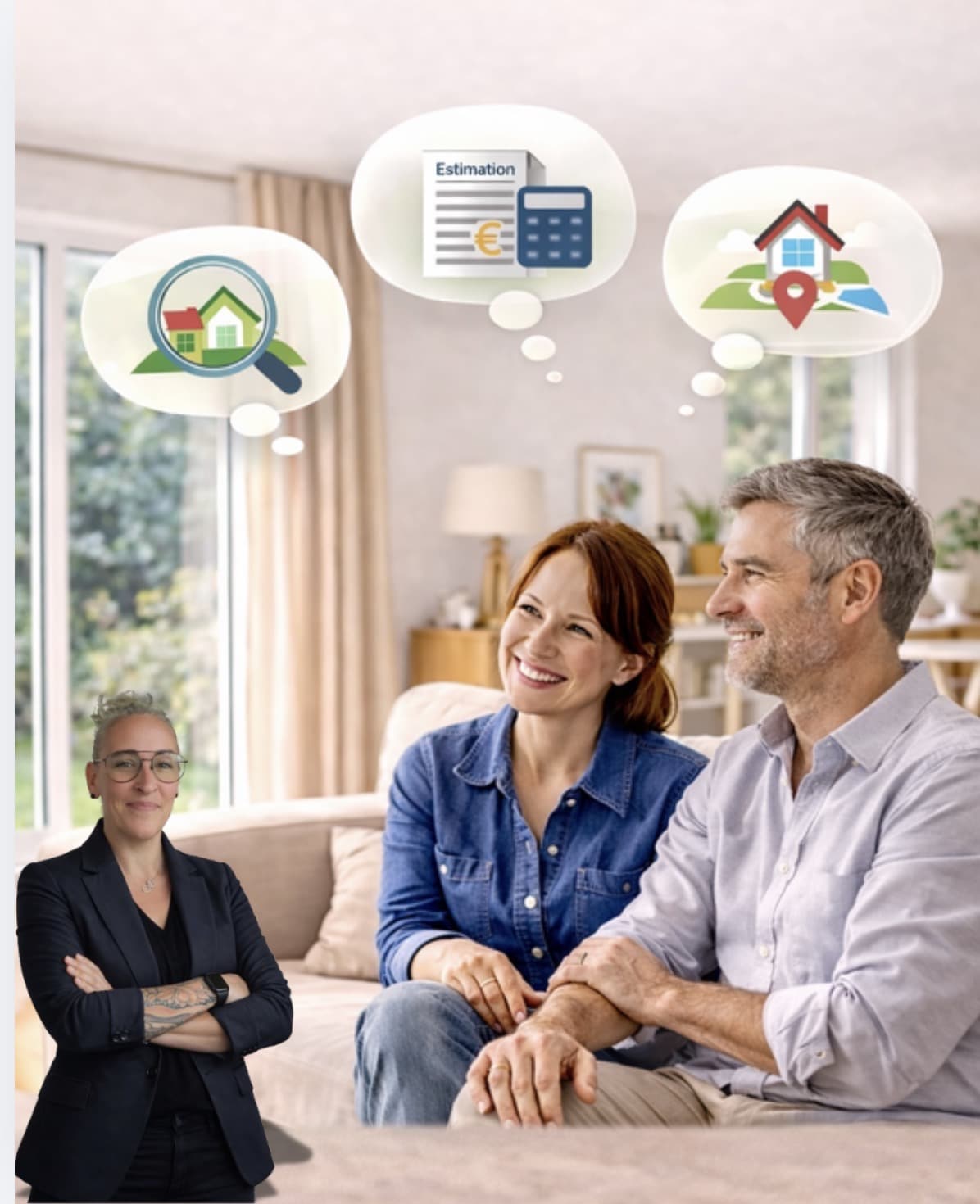 Questions fréquentes sur l'estimation immobilière à La Roche-sur-Yon et en Vendée Sud en 2026