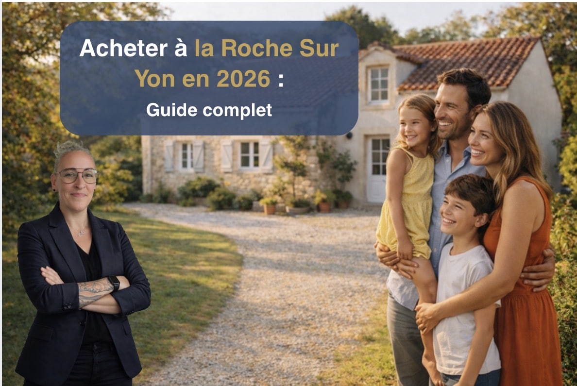 Acheter à La Roche-sur-Yon (85000) en 2026