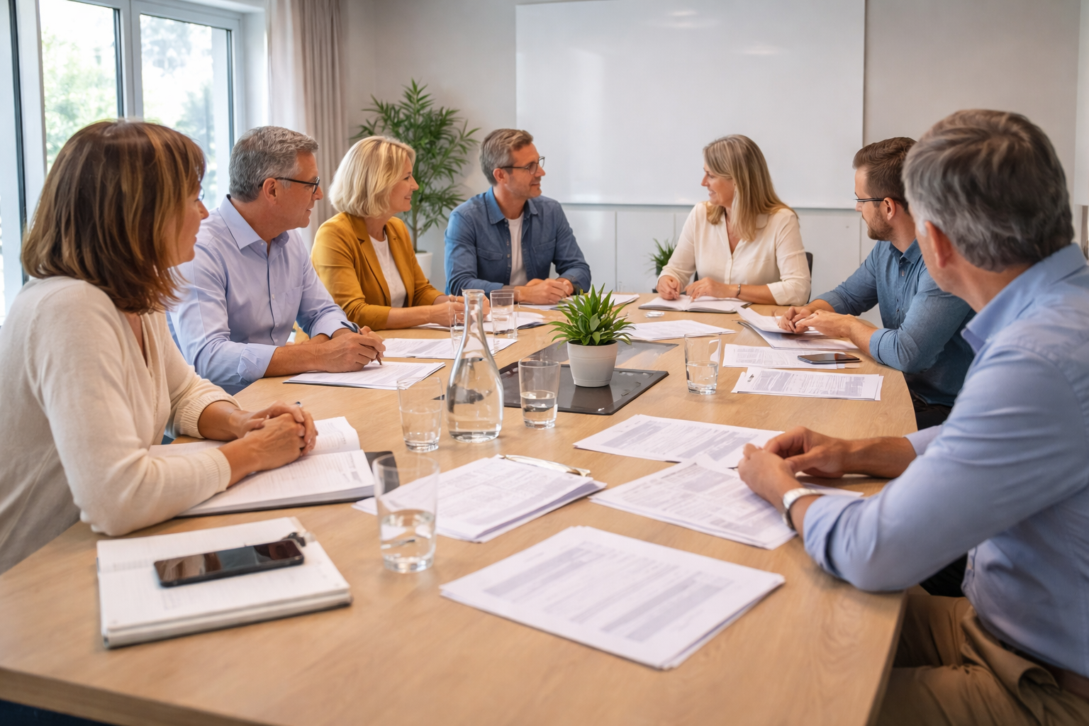 Assemblée générale de copropriété votant sur les meublés touristiques — loi Le Meur Vendée Sud