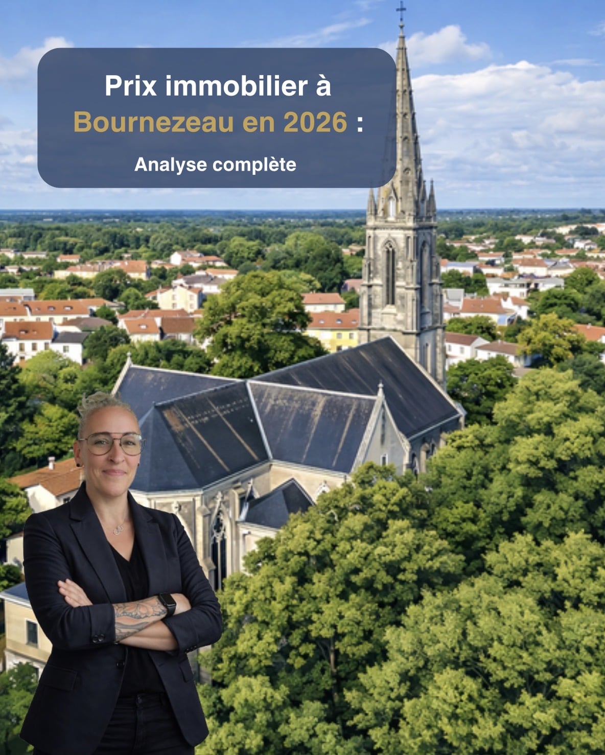Prix immobilier Bournezeau 85480 en 2026
